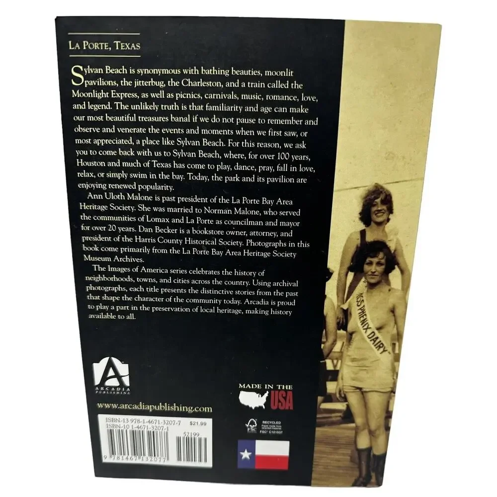 Old Sylvan Beach and the Pavilions by Ann Uloth‎ Malone (English) Paperback Book
